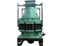 圓錐破碎機(jī)8大部件安裝步驟及操作規(guī)范，收藏備用