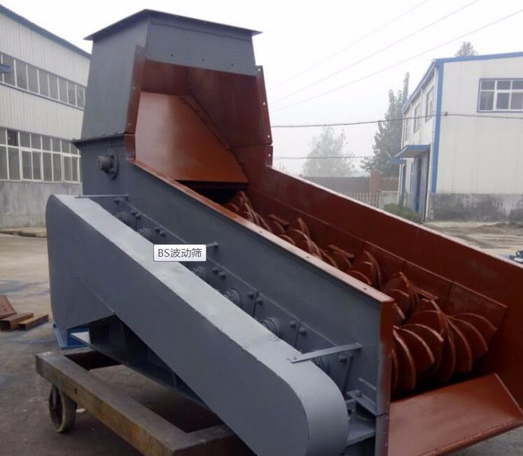 波動(dòng)篩部件損壞應(yīng)如何防治呢？